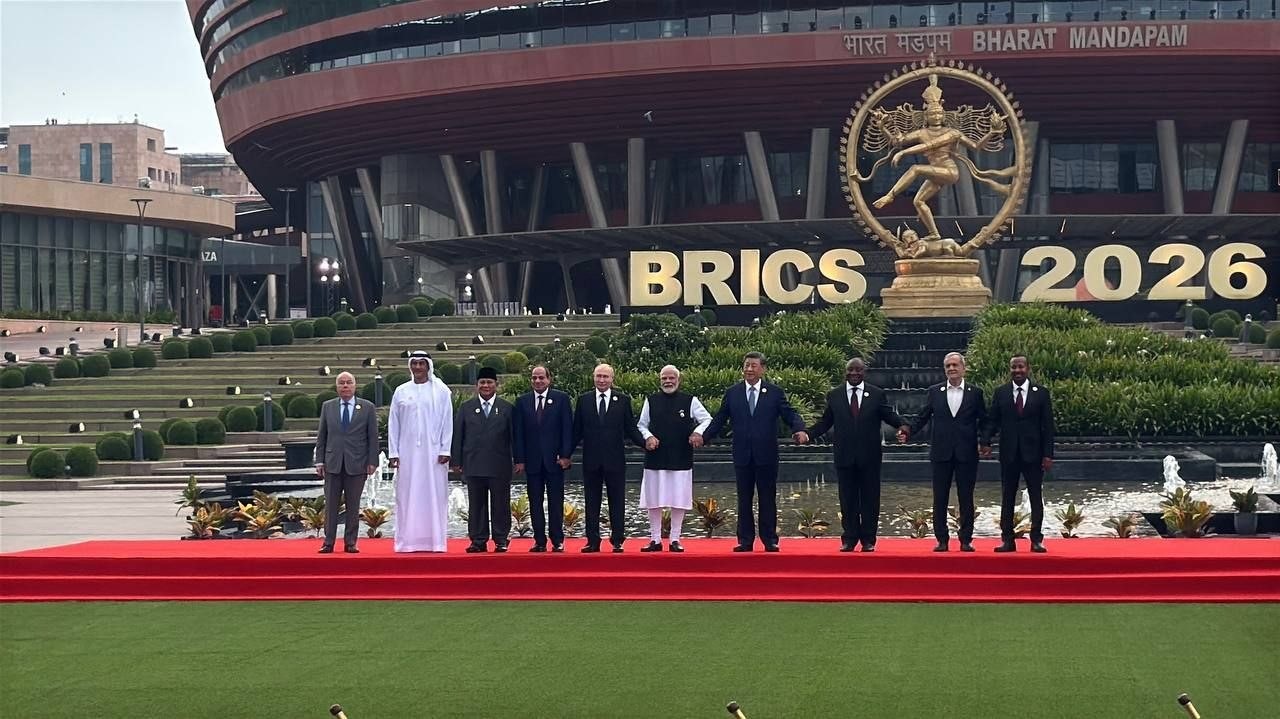 BRICS ülkelerinden Orta Doğu’da "azami itidal" çağrısı
