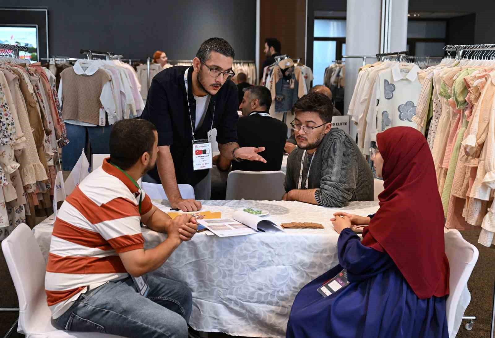 BTSO’nun Cezayir’deki B2B etkinliğine rekor katılım
