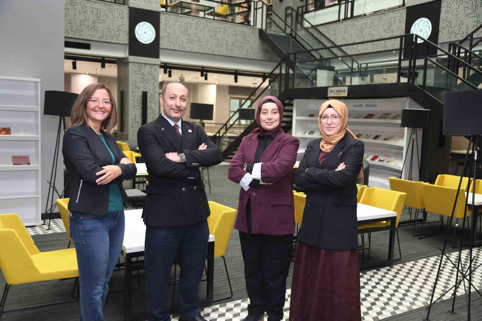 BTÜ Avrupa ortaklı projesiyle nanoteknolojiyi mesleki eğitime taşıyor
