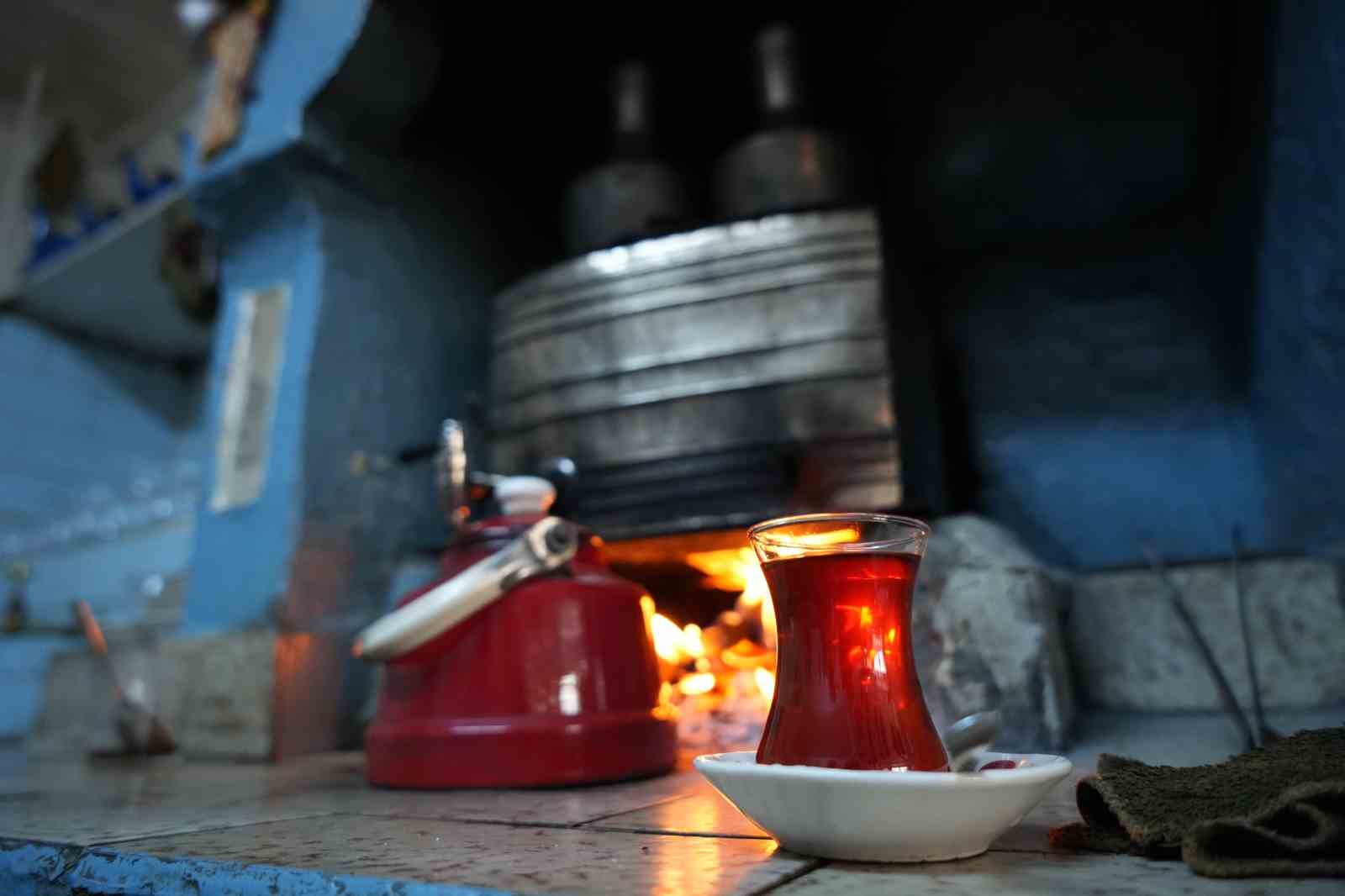 Bu çayın fiyatını içen belirliyor
