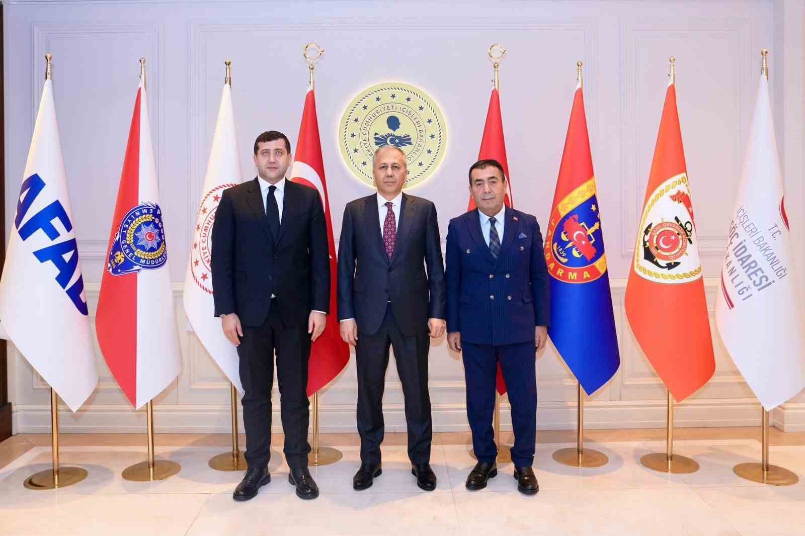 Bünyan’a dev kamu yatırımı: Yeni hükümet konağı için ödenek onayı
