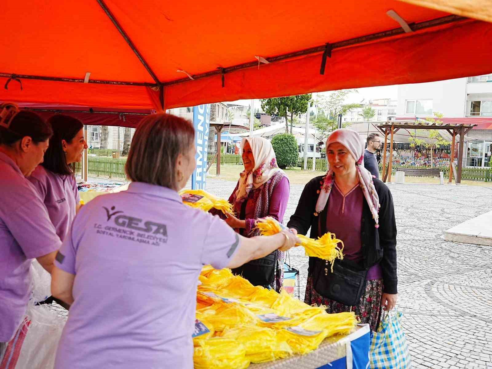 Burak Zencirci’den incir üreticilerine destek

