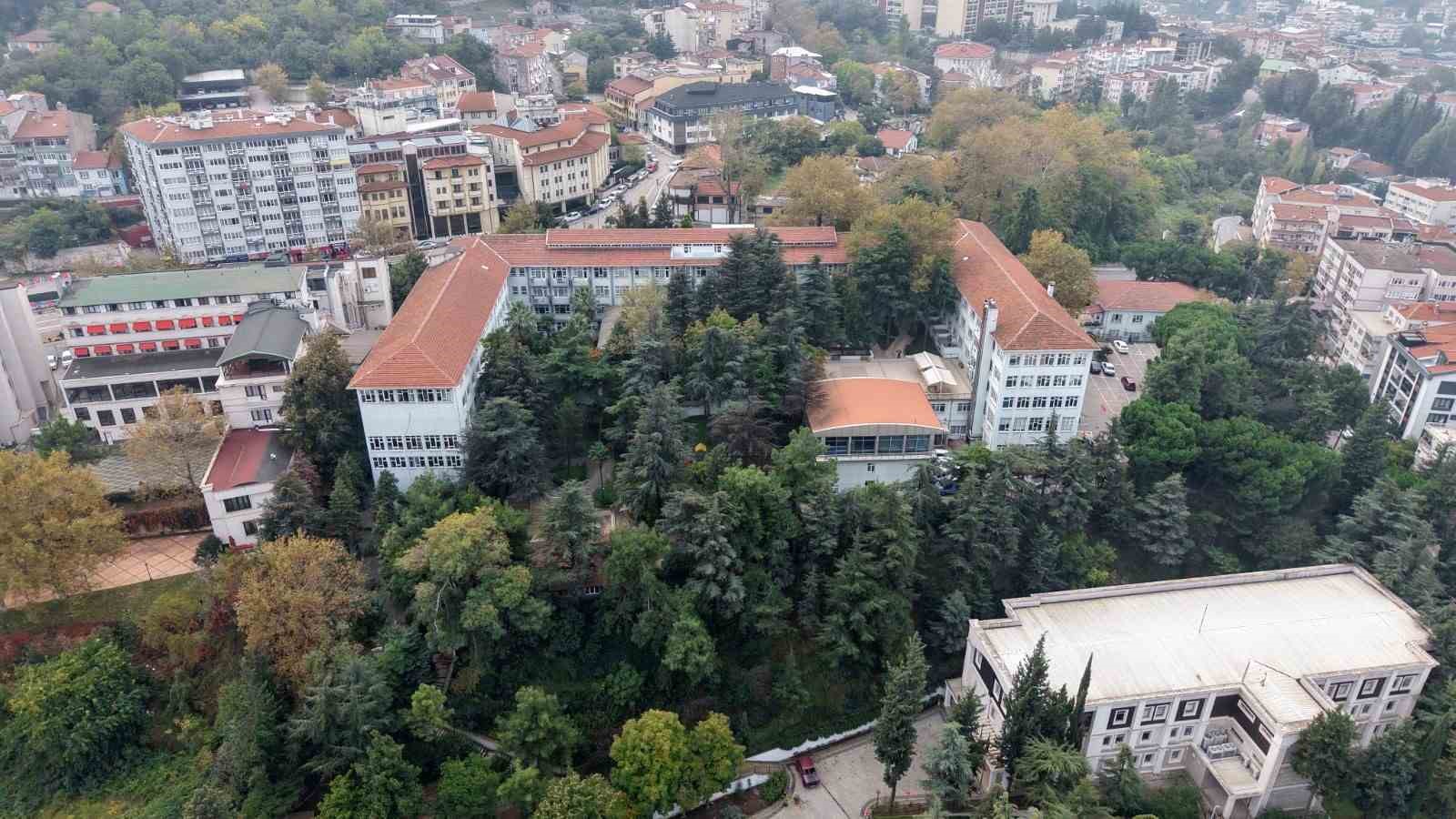 Bursa’da 723 yıllık şifa geçmişi olan Askeri Hastane taşınıyor
