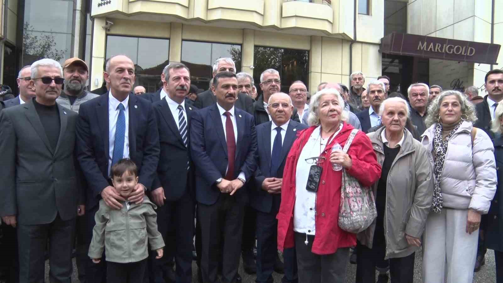 Bursa’da 723 yıllık şifa geçmişine sahip hastanenin taşınmasına tepki
