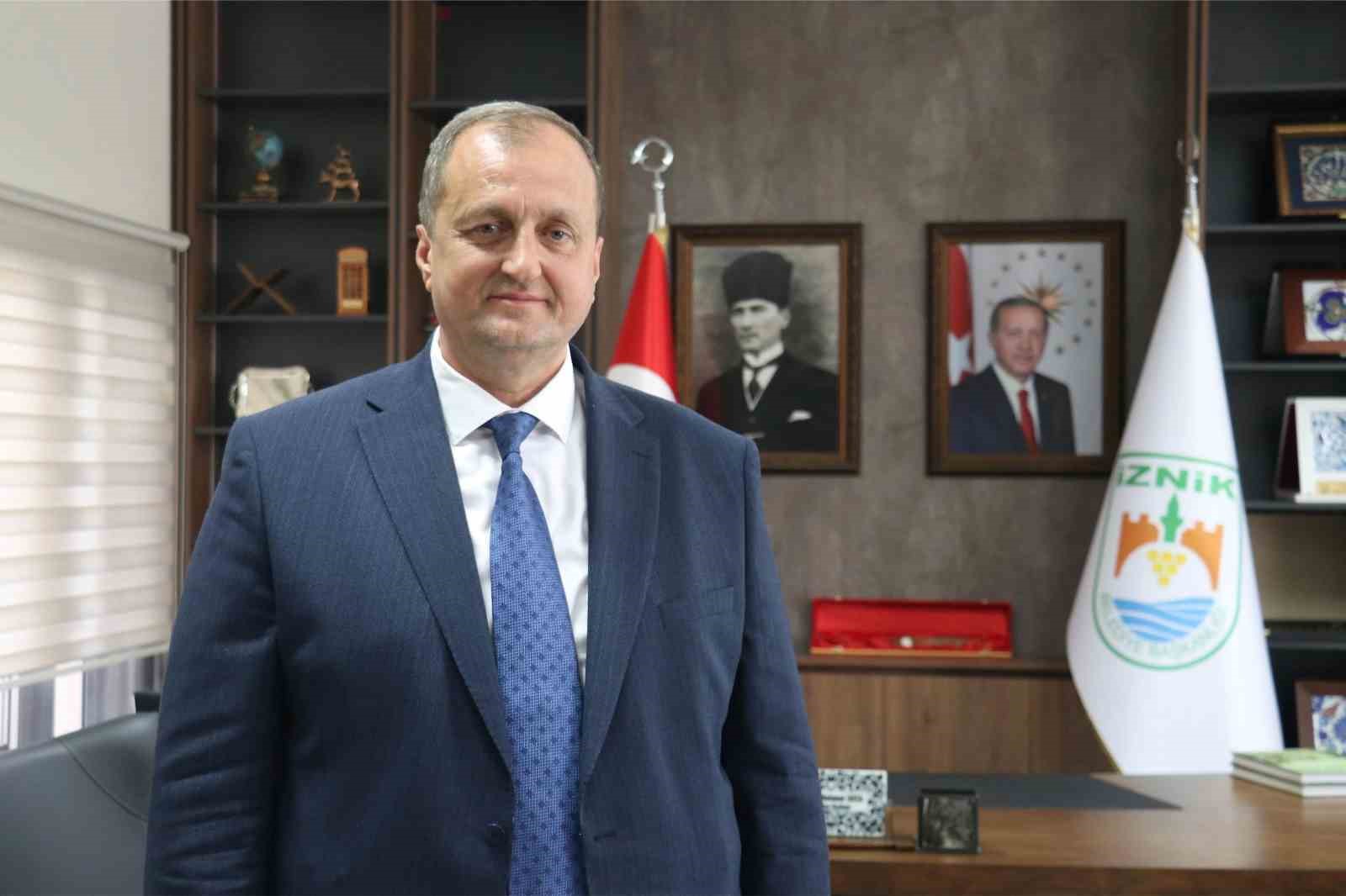 Bursa’da memnuniyet araştırmasında başkan Usta ilk sırada
