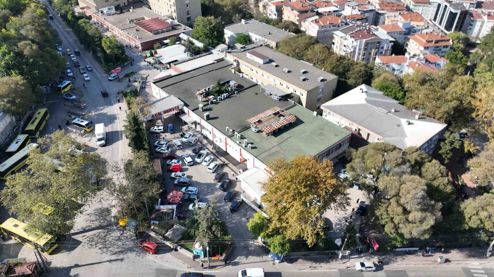 Bursa’da milyonlarca kişiye hizmet veren 56 yıllık hastanede son gün

