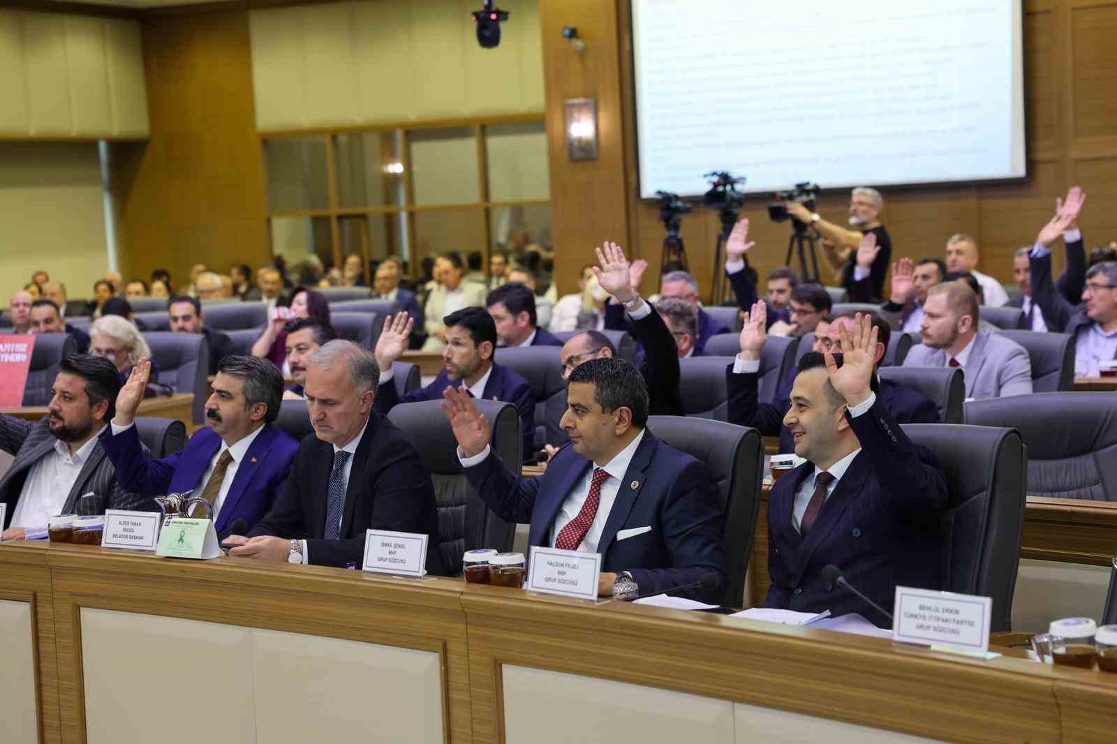 Bursa’da su faturalarına indirim 1 Haziran’dan itibaren geçerli olacak
