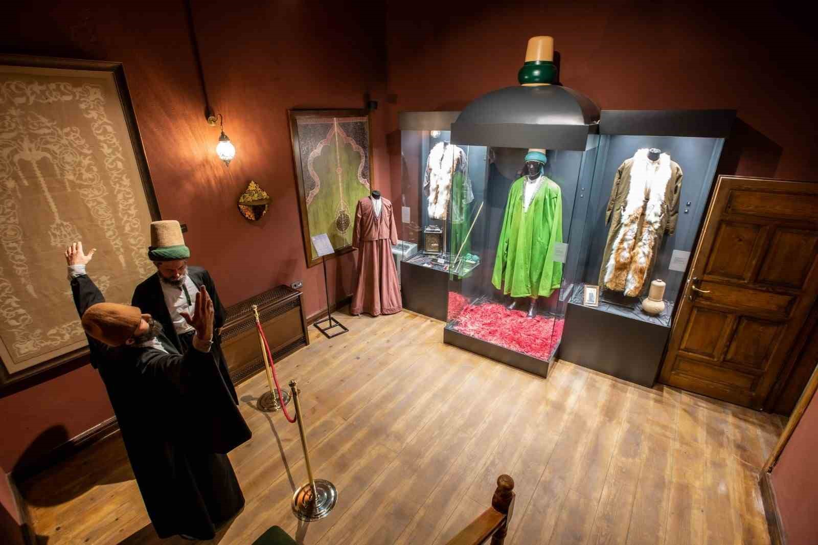 Bursa’nın müzelerine yaz aylarında yoğun ilgi
