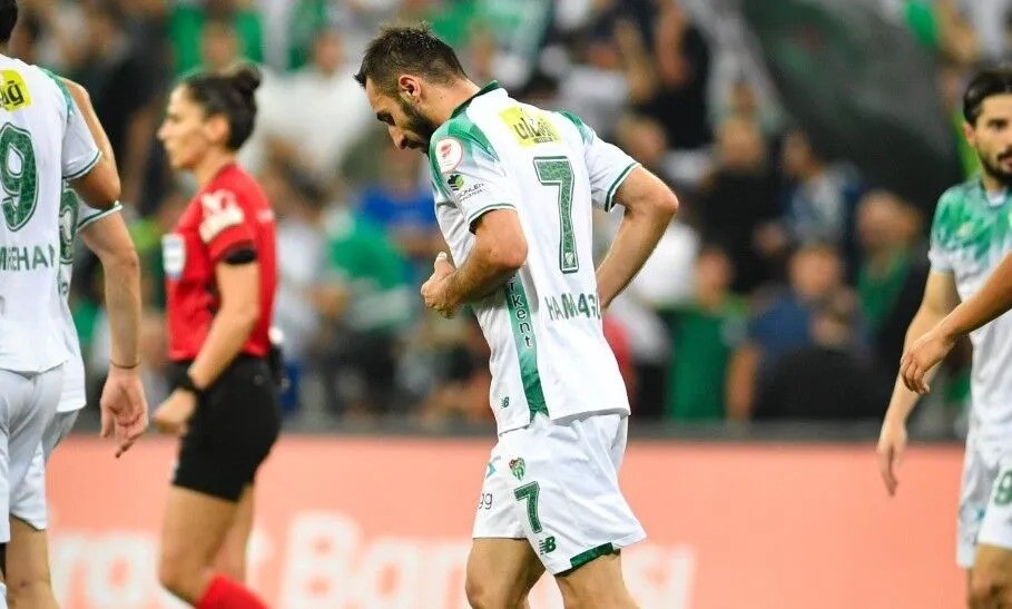 Bursaspor’da Hamza Gür ile yollar ayrıldı
