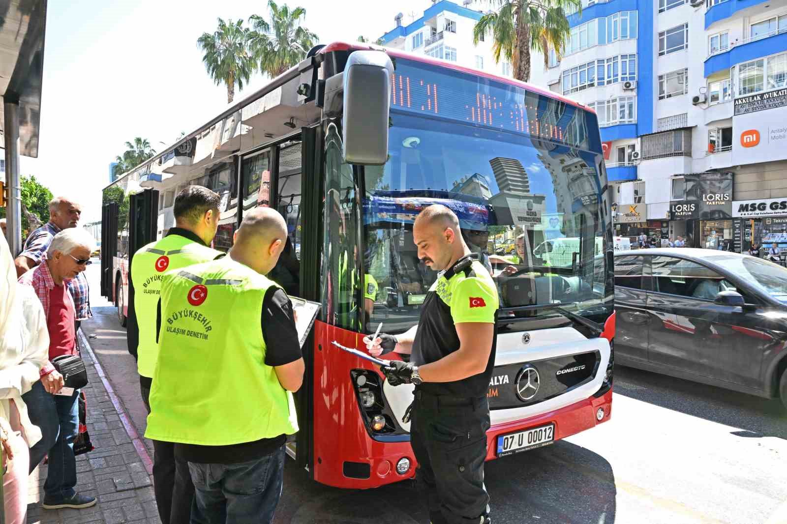 Büyükşehir Belediyesi ulaşımda motorize ekip kurdu
