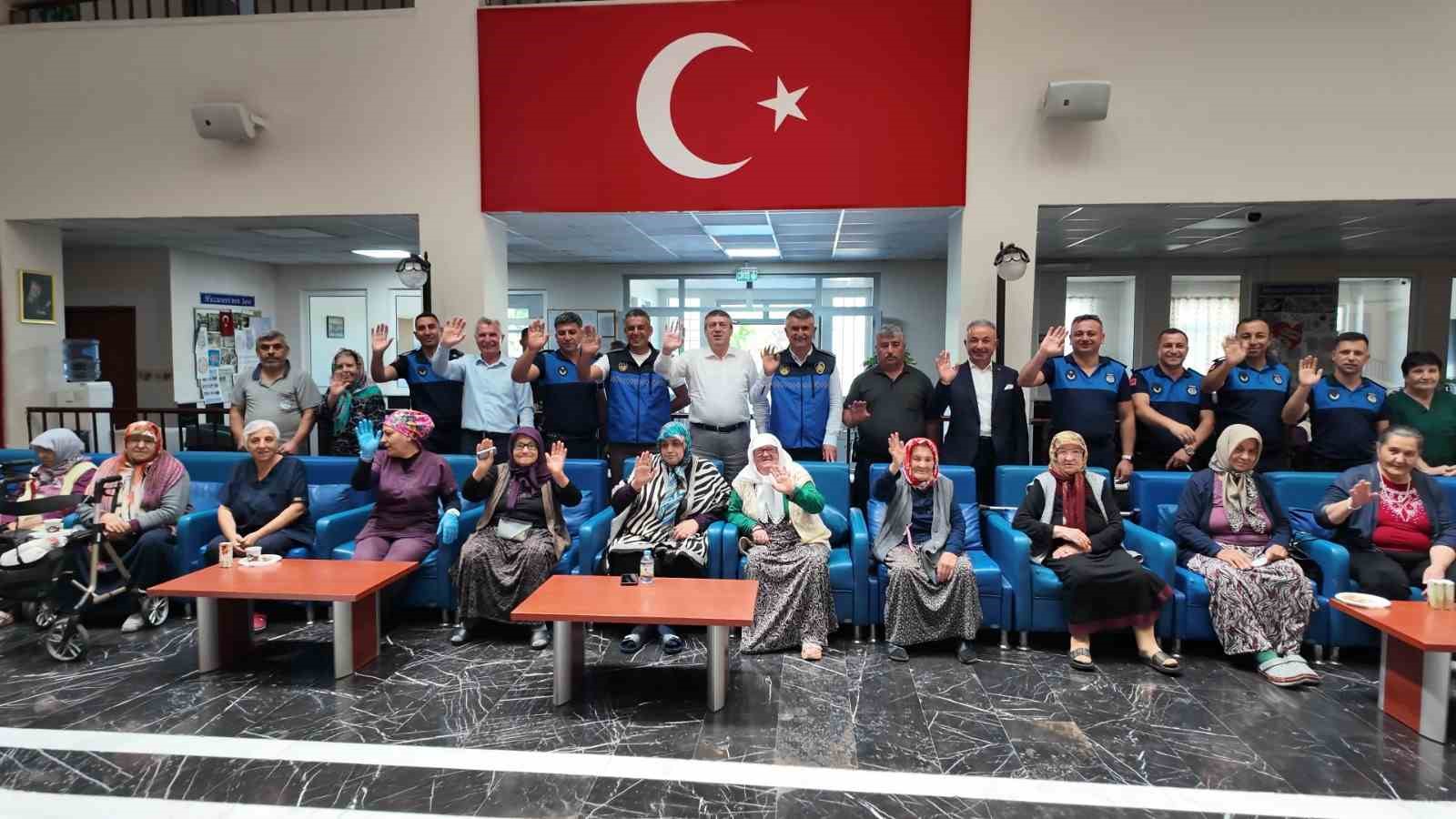 Büyükşehir Zabıta’dan, Zabıta Haftası’na özel etkinlikler
