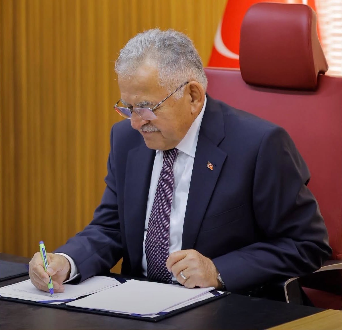 Büyükşehir2den afetlere dirençli gelecek için güç birliği
