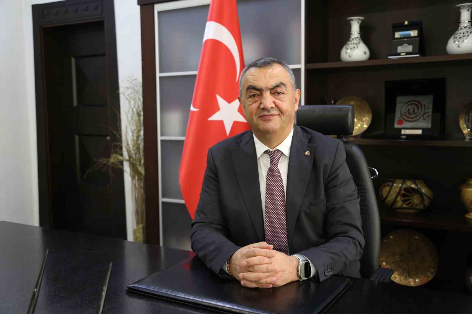 Büyüksimitci: "İhracattaki artış yıl sonu beklentilerimizi güçlendiriyor"
