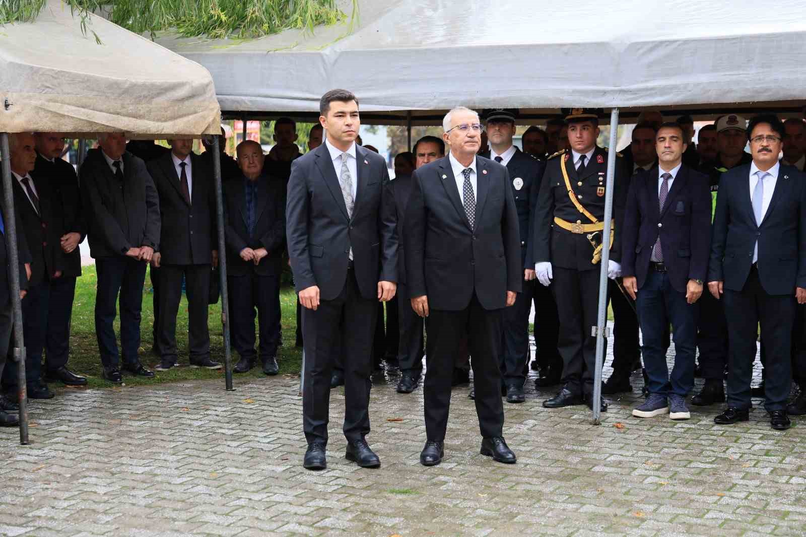 Çameli’de 29 Ekim Cumhuriyet Bayramı kutlamaları başladı
