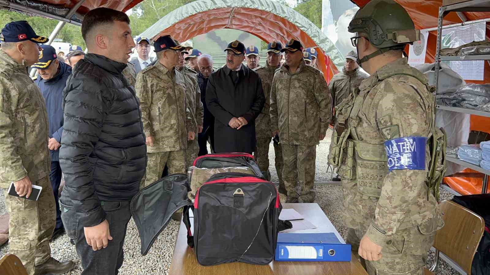 Çanakkale’de "Yıldırım-2025 Seferberlik Tatbikatı" gerçekleştirildi
