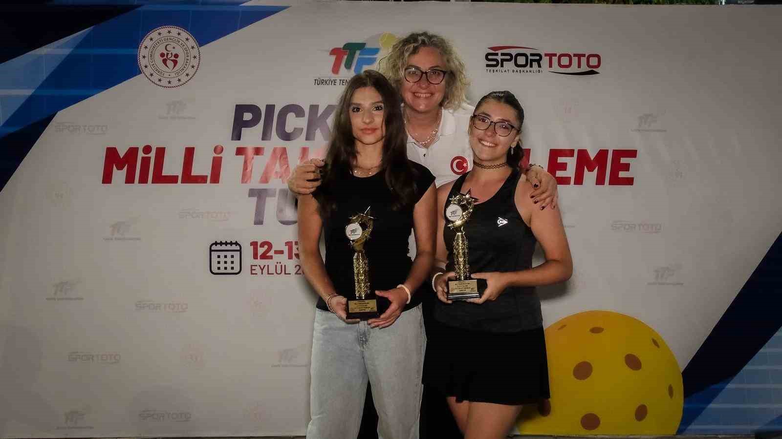 Çaycuma’nın genç sporcuları milli takıma seçildi
