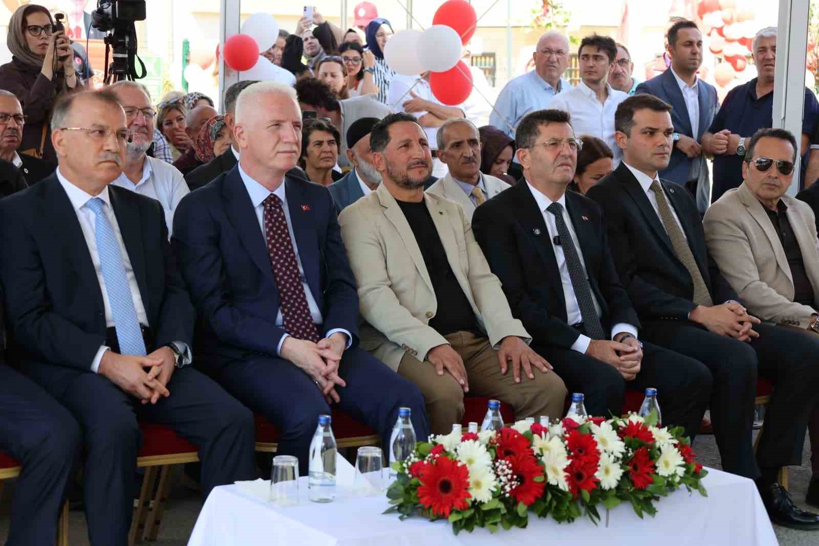 Çekmeköy’ün sağlık hizmetlerine yeni merkez

