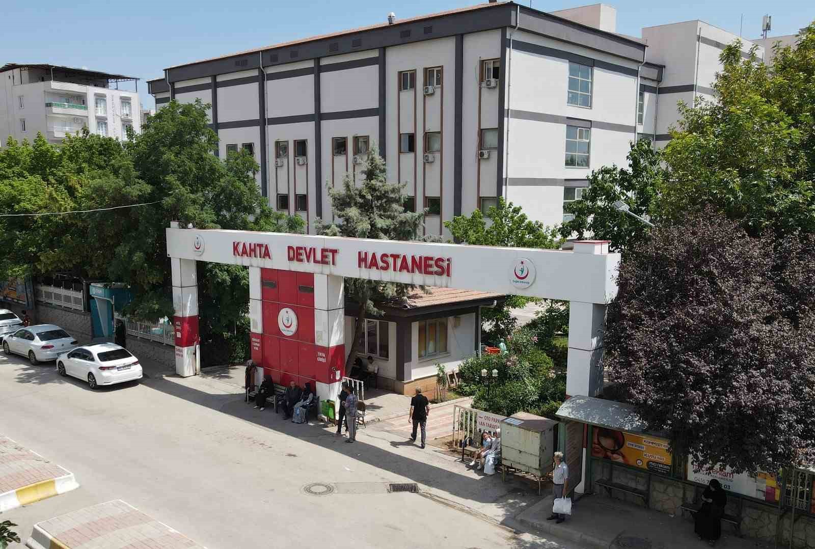 Çevre ilçelerden hastalar varis tedavisi için Kahta’yı tercih ediyor
