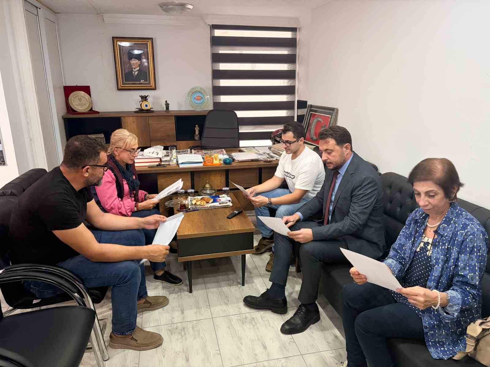 ÇGC’den İHA’ya 2 ödül
