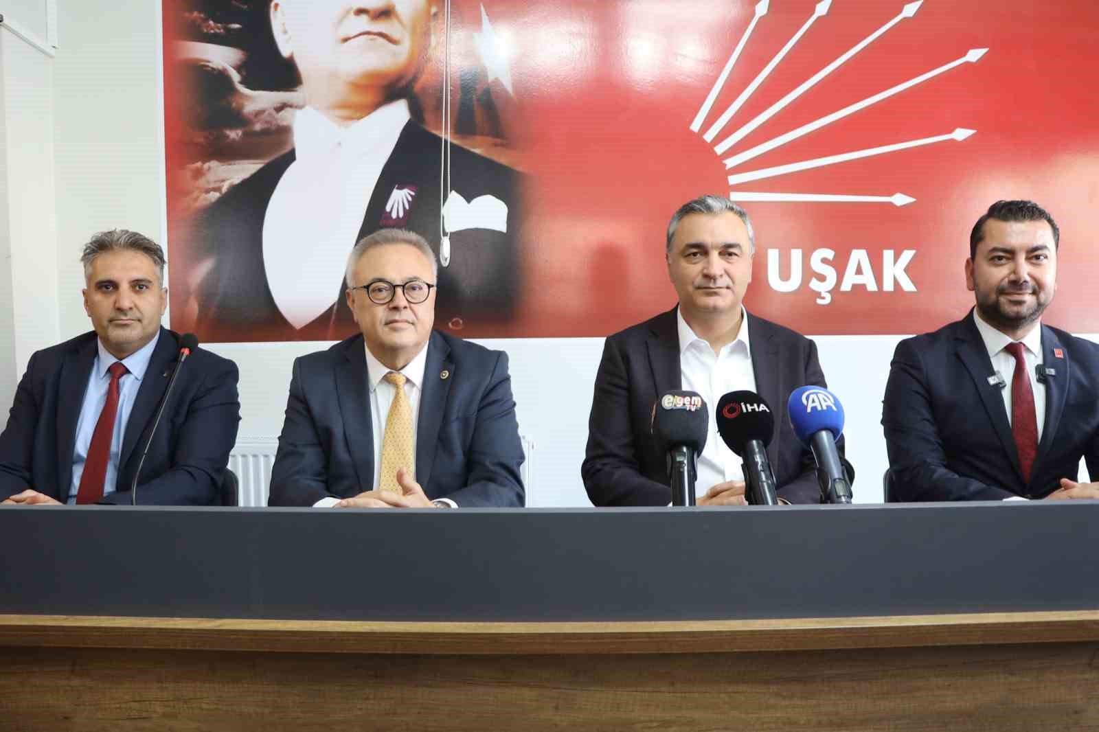 CHP Sözcüsü Sarı: "Kapıları bu kadar sert kapatmayın, açmak zorunda kalacaksınız"
