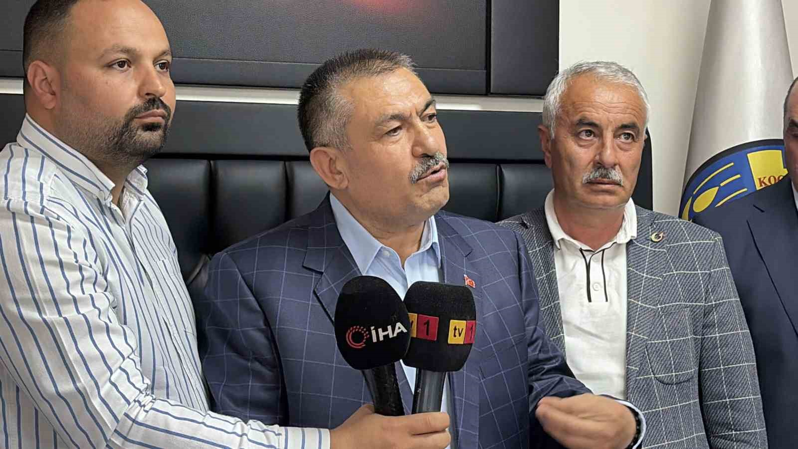 Çiftçi açıklanan hububat fiyatlarından memnun değil
