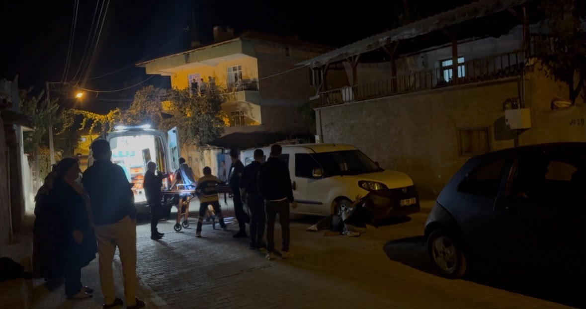 Çorum’da bıçaklı kavga: 1 yaralı
