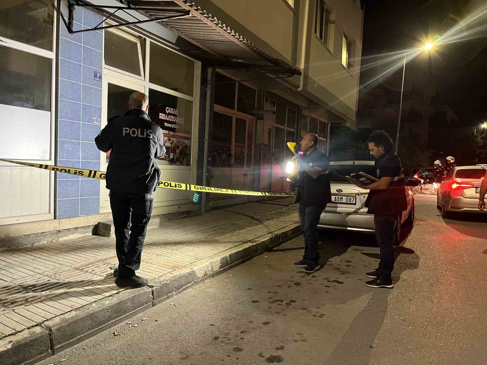 Çorum’da iki grup arasında bıçaklı kavga: 1 yaralı
