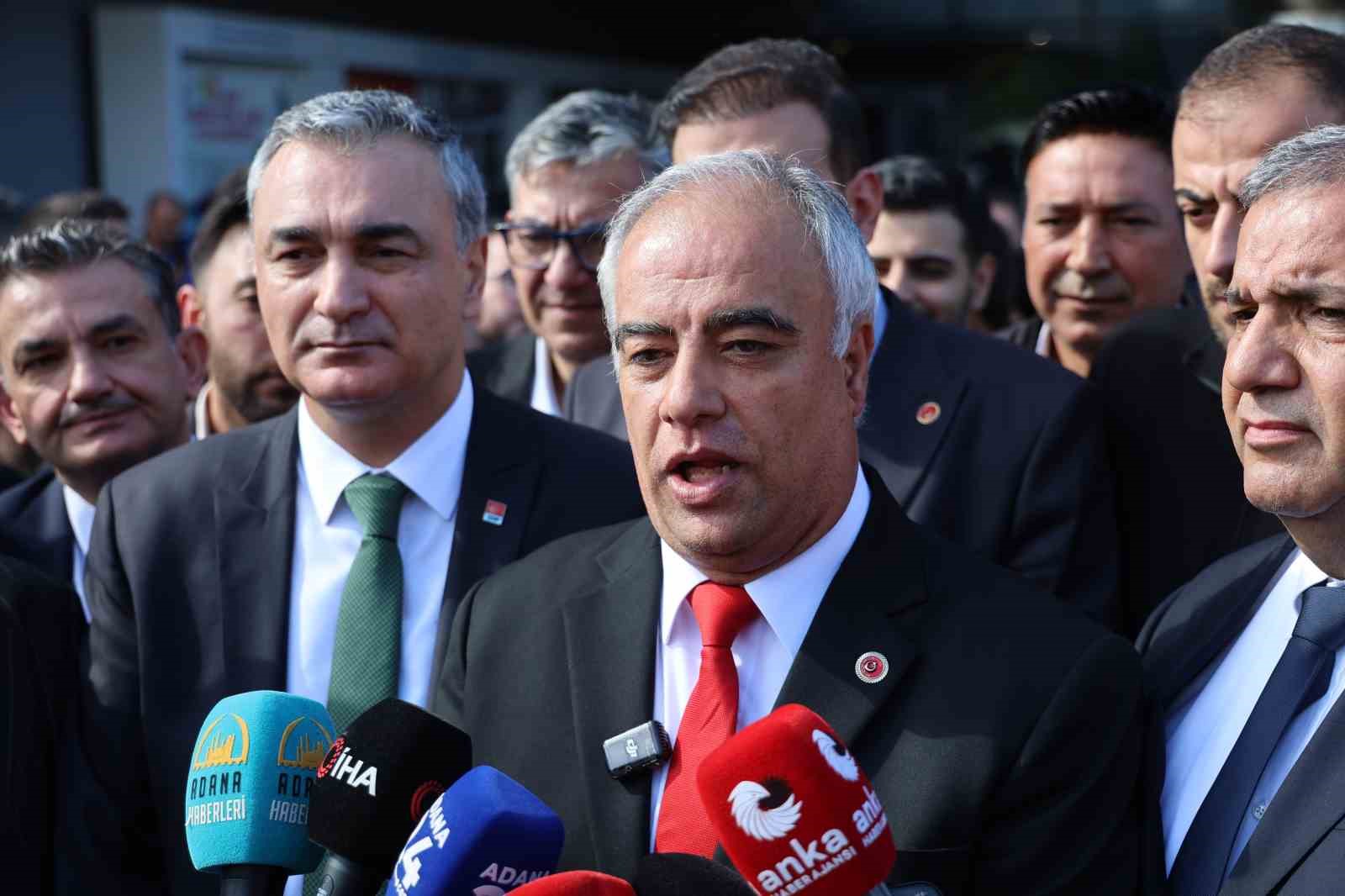Çukurova Belediyesi Başkanvekilliği’ne Sıtkı Keskin seçildi
