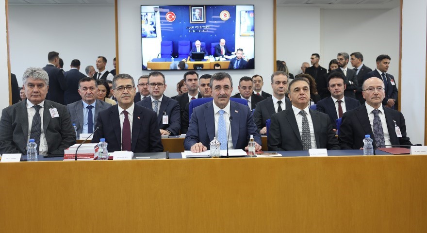 Cumhurbaşkanı Yardımcısı Yılmaz: "Sermaye piyasalarımızı güçlü bir şekilde desteklemeyi sürdüreceğiz"
