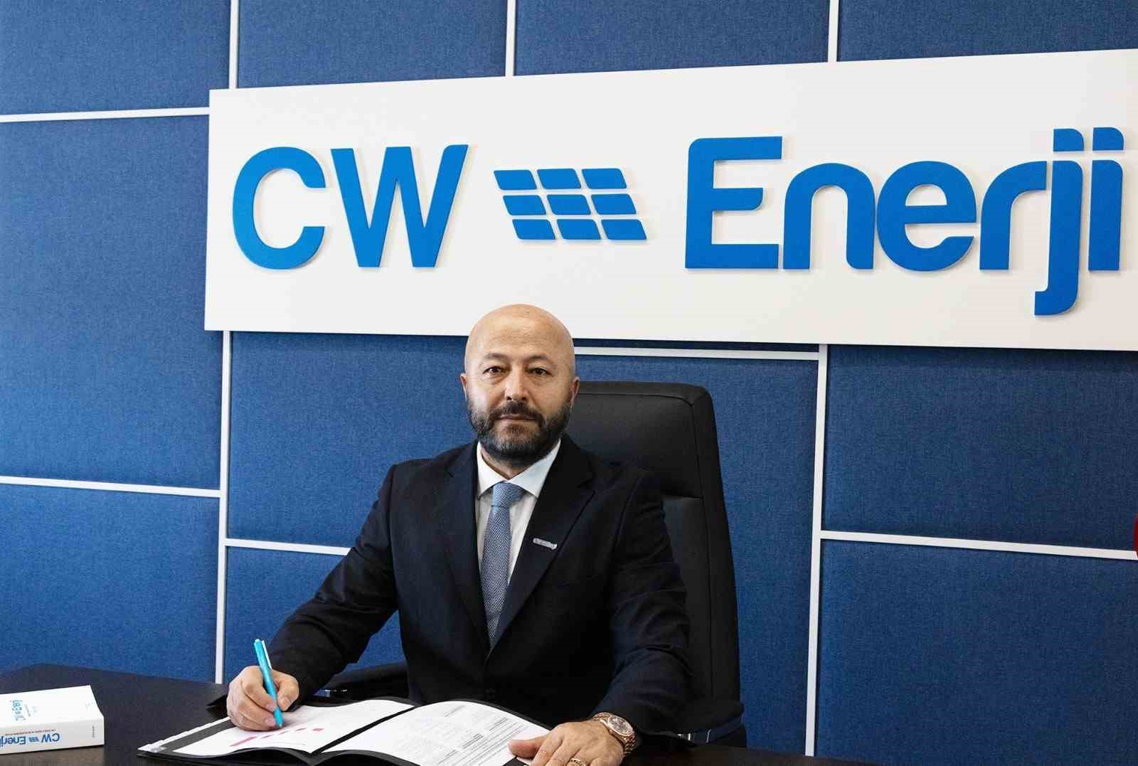 CW Enerji, yeni nesil güneş panellerini tanıttı
