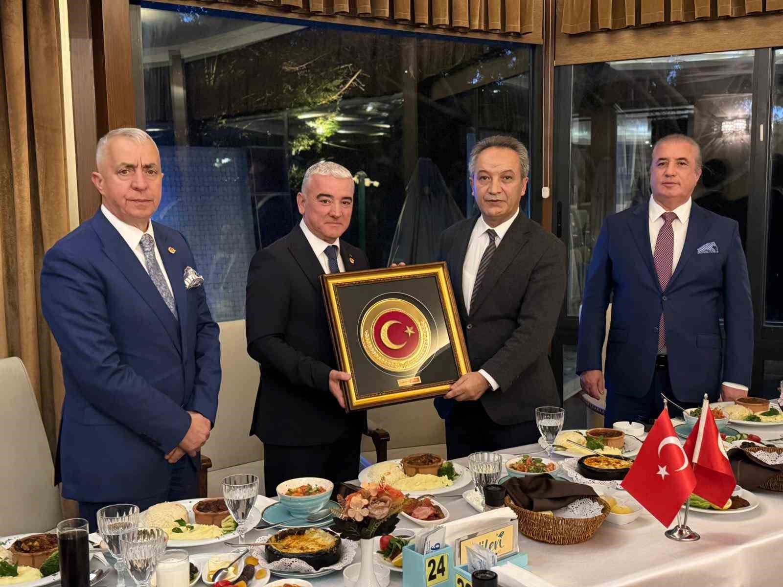 DAİMFED, ÇGC’ye destek verecek
