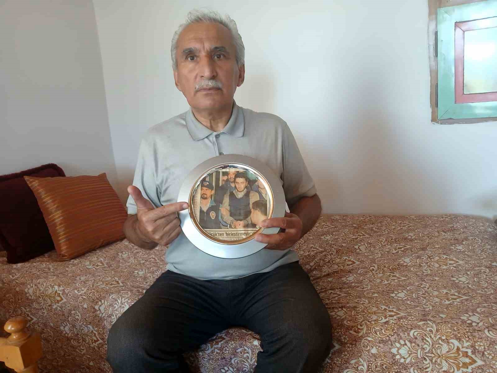 Danıştay saldırısı faili Alparslan Arslan’ın babası: "Oğlum suçsuz, tetiği çeken başkası, oğlum o dönem Fethullah Gülen’in akrabalarıyla görüşmüştü, bu araştırılsın"
