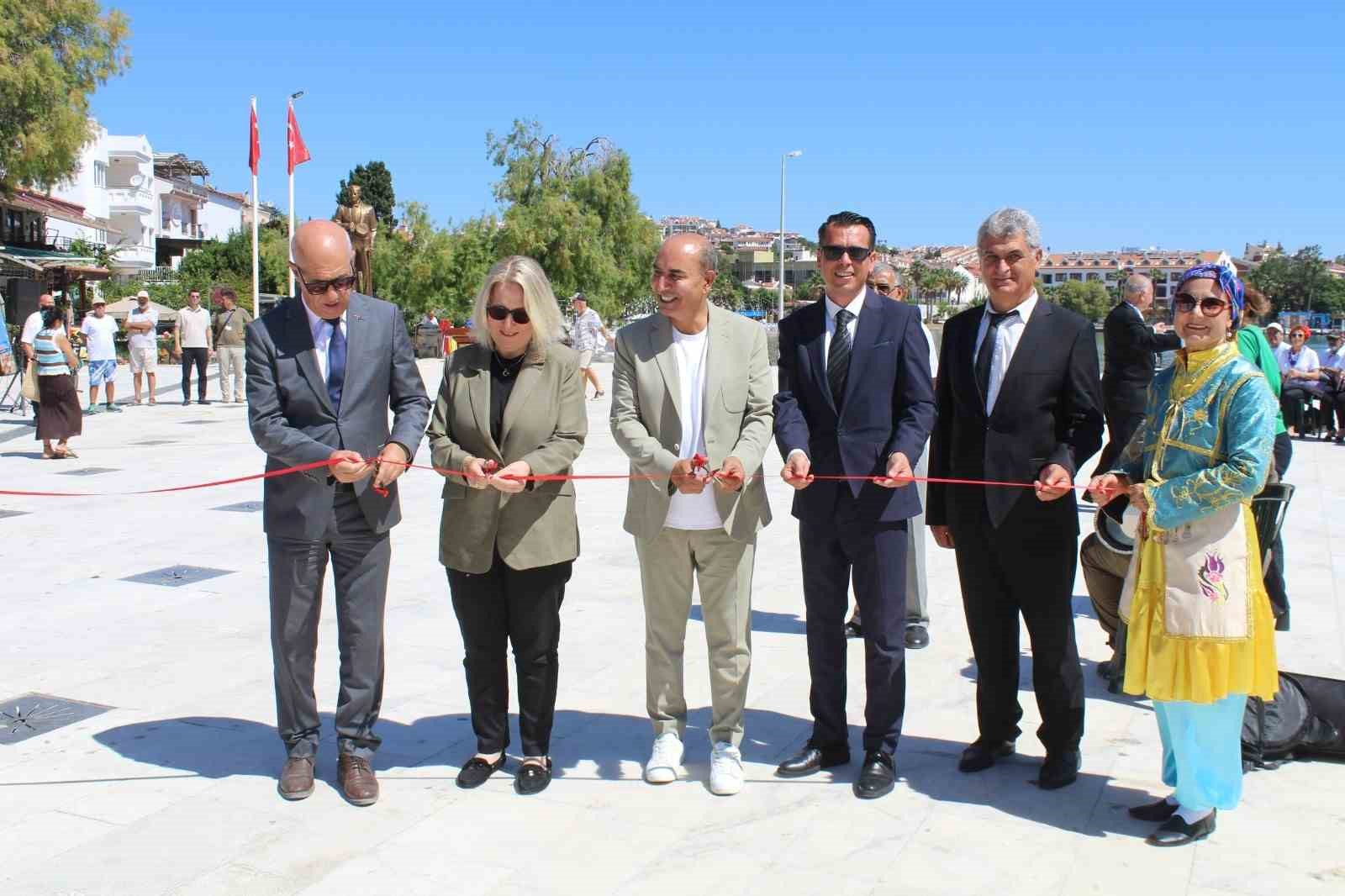 Datça’da Hayat Boyu Öğrenme Haftası Şenliği coşkuyla kutlandı
