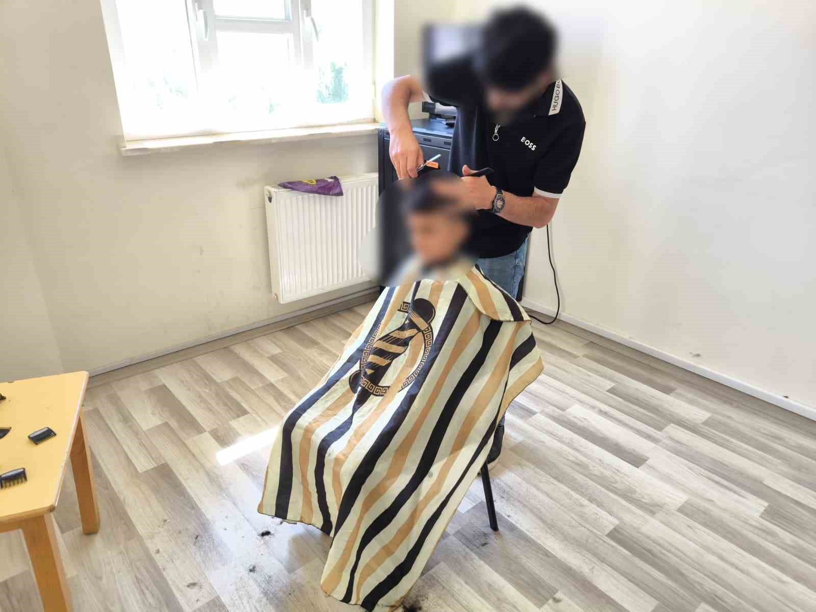 Denetimli serbestlikten çocuklara anlamlı destek
