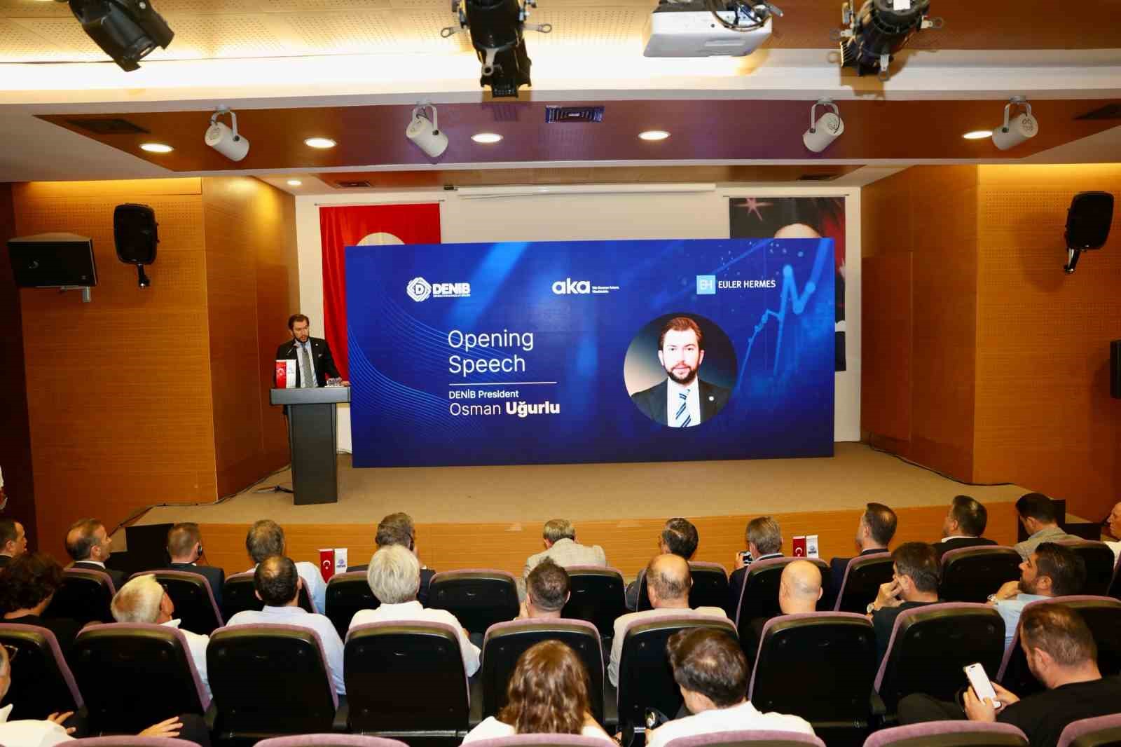 DENİB, Türk - Alman iş birliğinde finansman köprüsü kuruyor
