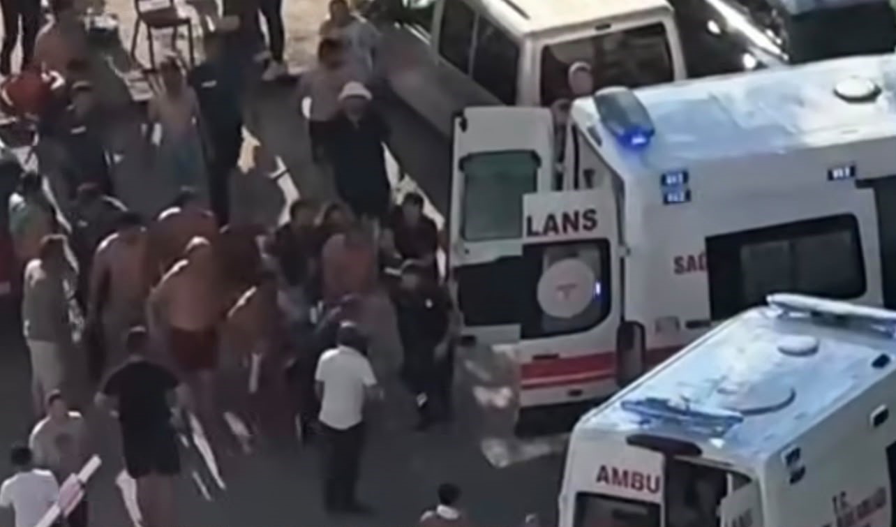 Denizde boğulma tehlikesi geçiren gazi hayatını kaybetti
