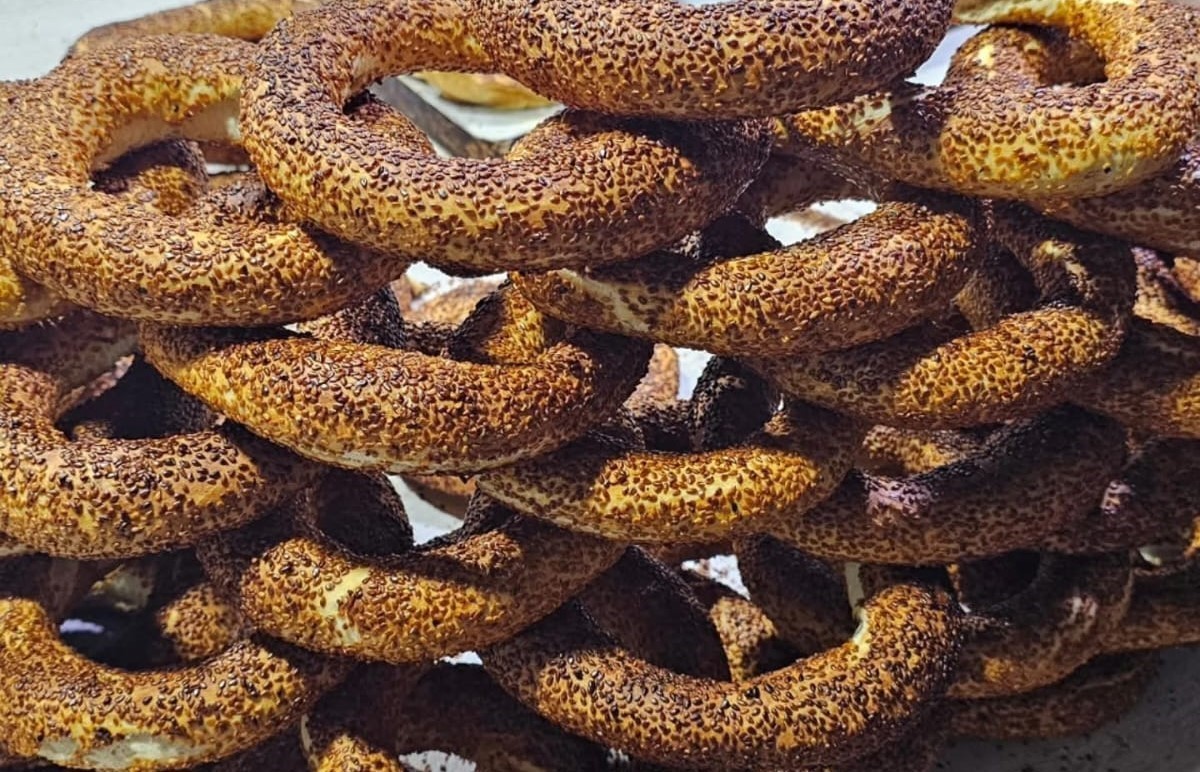 Denizli’de simit sevenleri üzen haber
