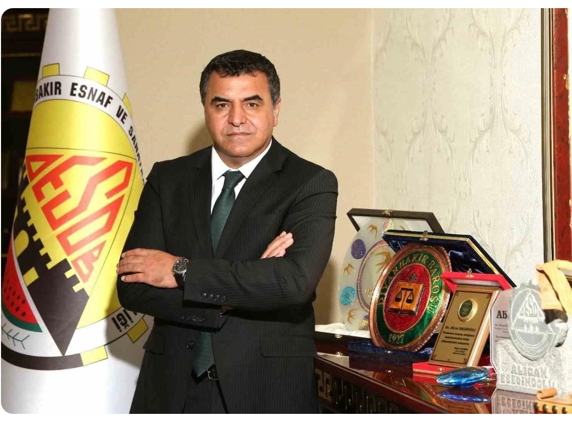 DESOB Başkanı Ebedinoğlu: "Diyarbakır’ın 2027 bütçesinden beklentisi daha fazla yatırım, üretim, istihdam ve adil kalkınma"
