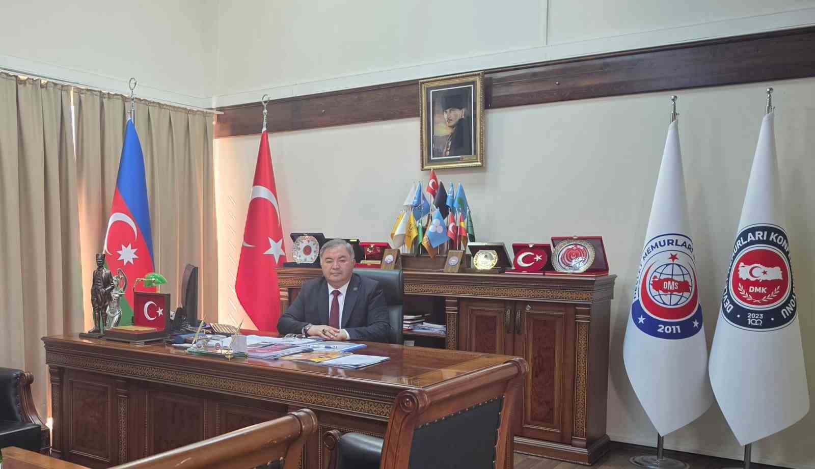 Devlet Memurları Sendikası Genel Başkanı Cengiz: "Doğru iş yerinin doğru zamanda, doğru uzmanlıkla ve koordineli biçimde denetlenmesini sağlayan bir sistemin kurulmasını istiyoruz"

