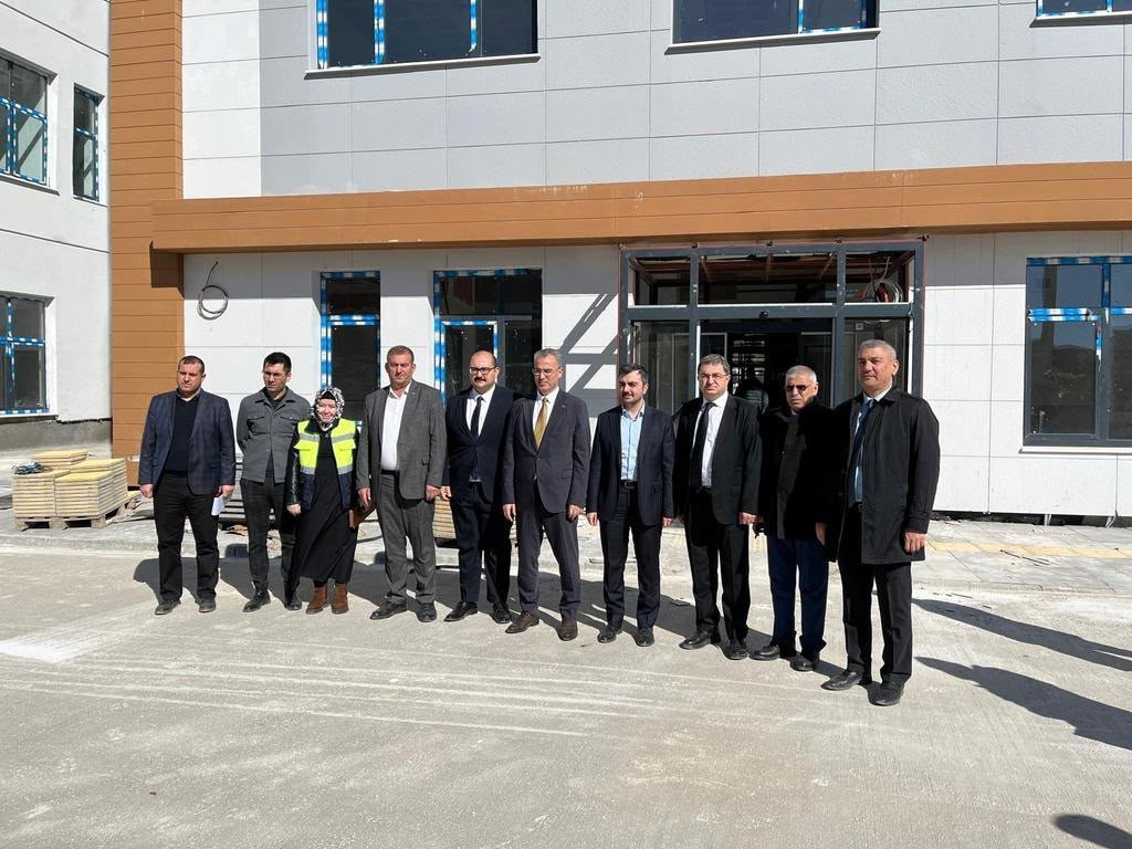 Dicle Devlet Hastanesi C grubu hastane statüsüne yükseltildi
