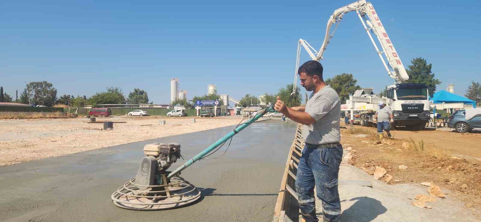 Didim Belediyesi atık tesisinin kapasitesini genişletiyor
