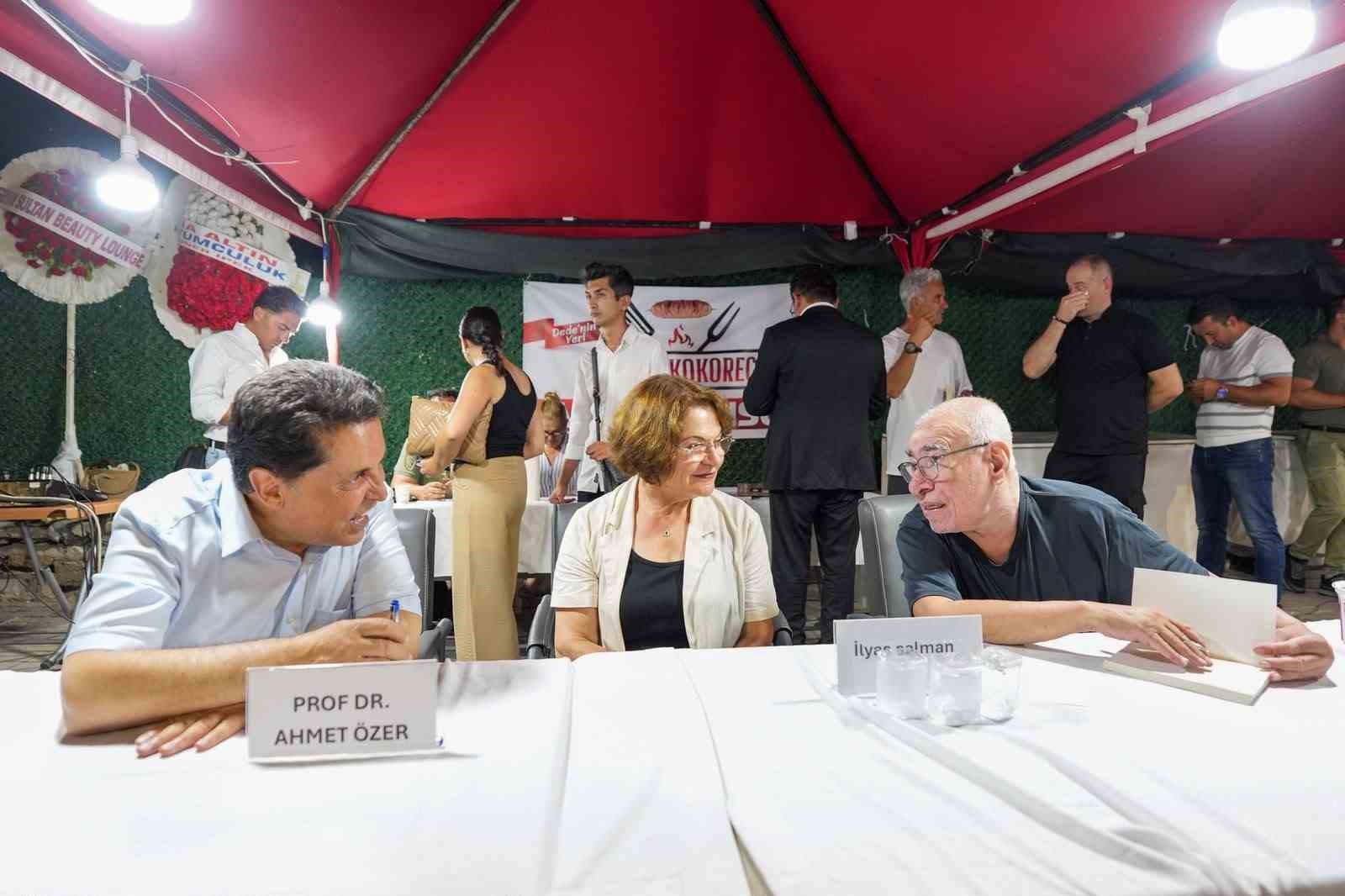 Didim’de 22. Yazarlar Festivali sona erdi
