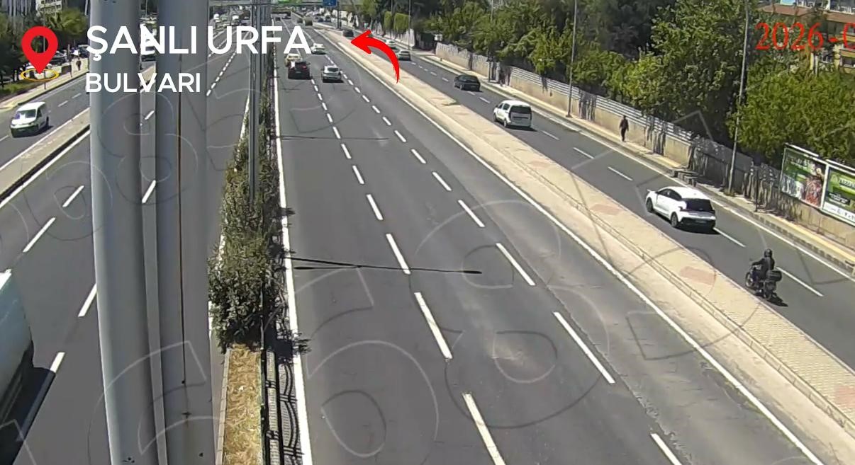 Diyarbakır’da drift ve makas atan 4 sürücüye 650 bin lira cezai işlem uygulandı
