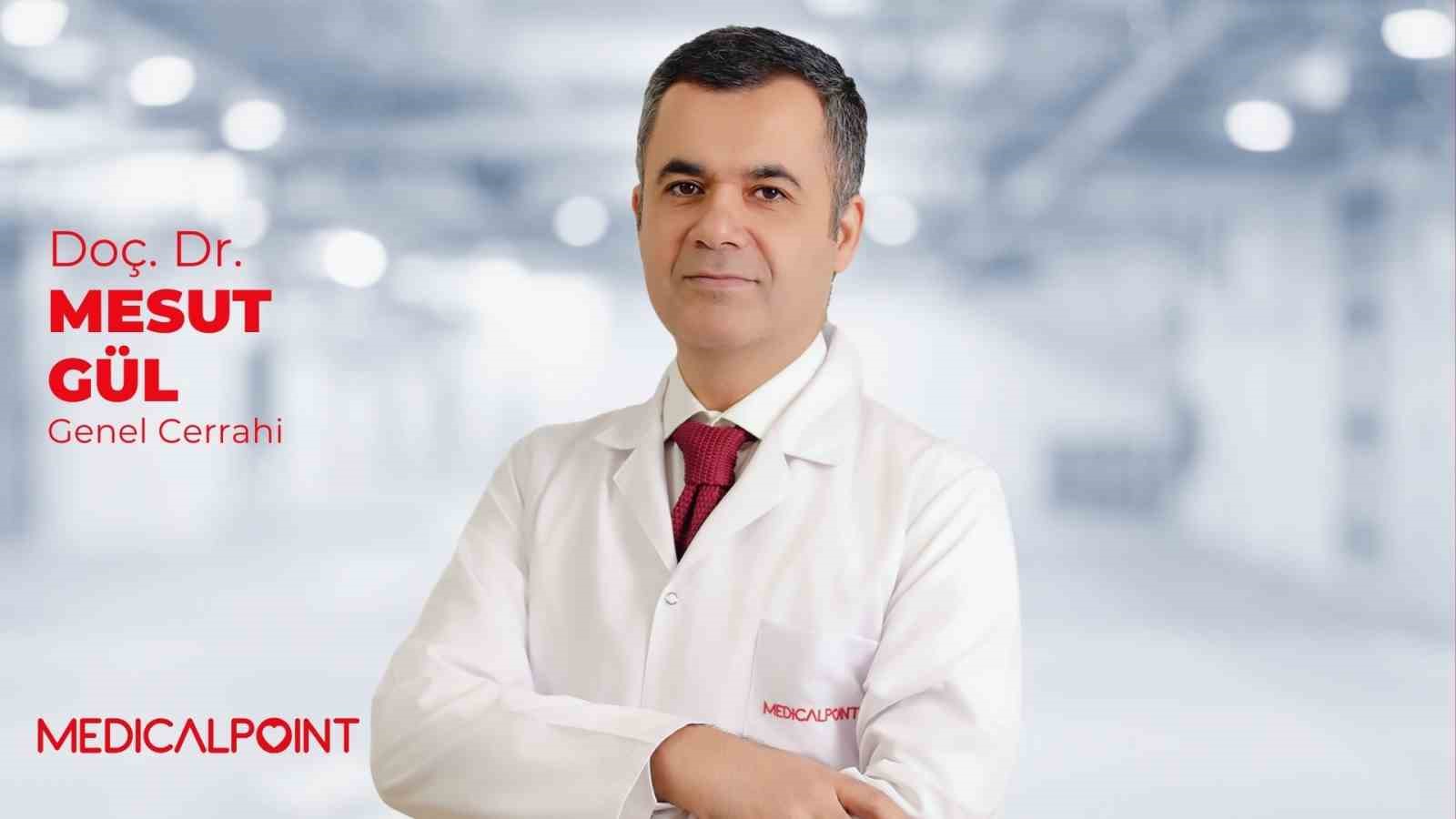 Doç. Dr. Gül: "Genç yaşta kolon kanseri: Alarm zilleri çalıyor mu"
