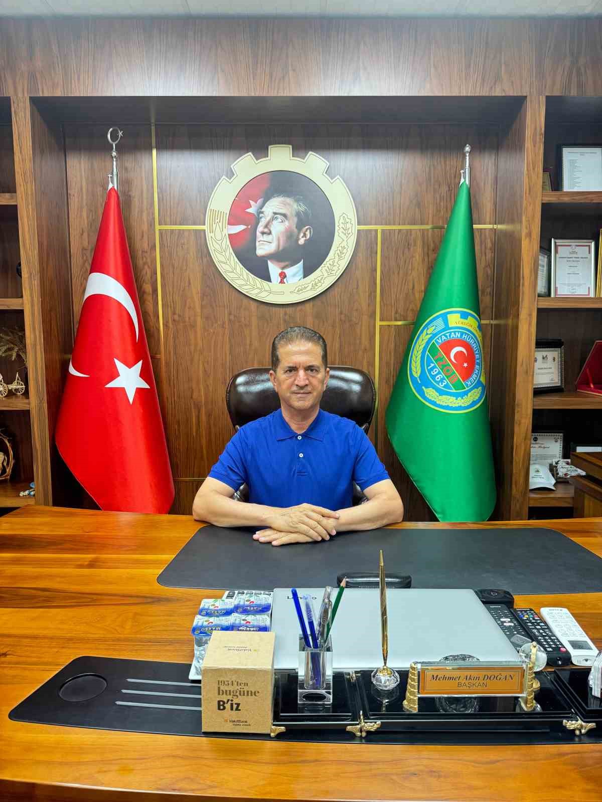 Doğan: "Kredi limitleri her yıl enflasyon oranı dikkate alınarak güncellenmelidir"
