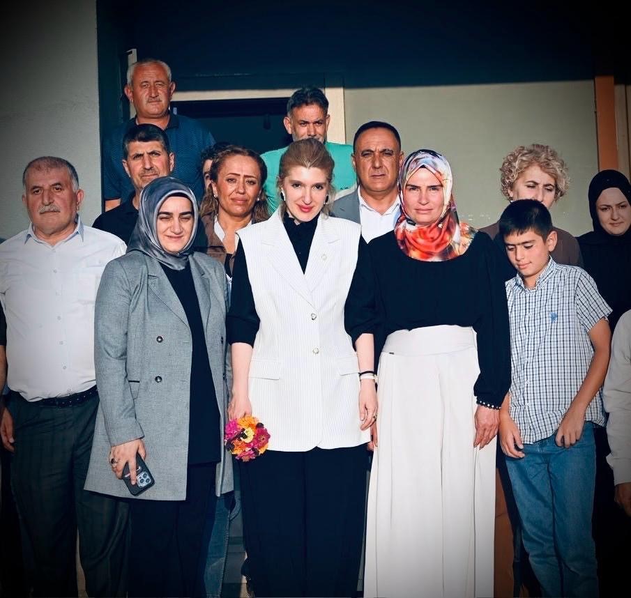 Doğanşehir’de sahada yakın takip
