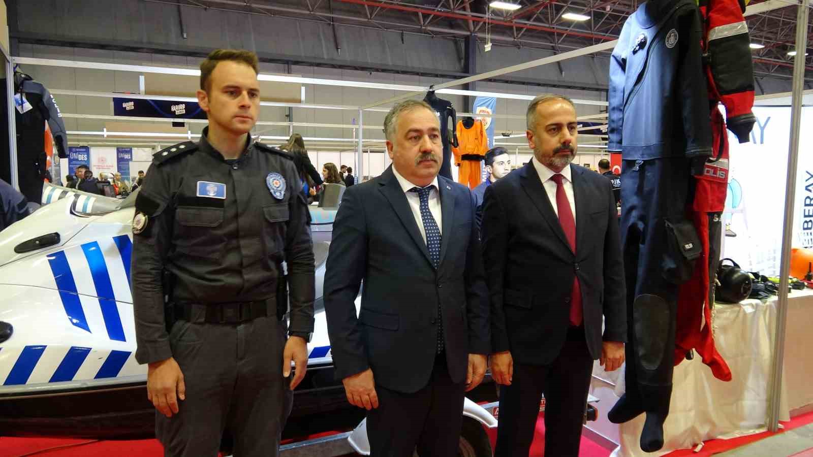 Doğu Anadolu Kariyer Fuarı’na yoğun ilgi
