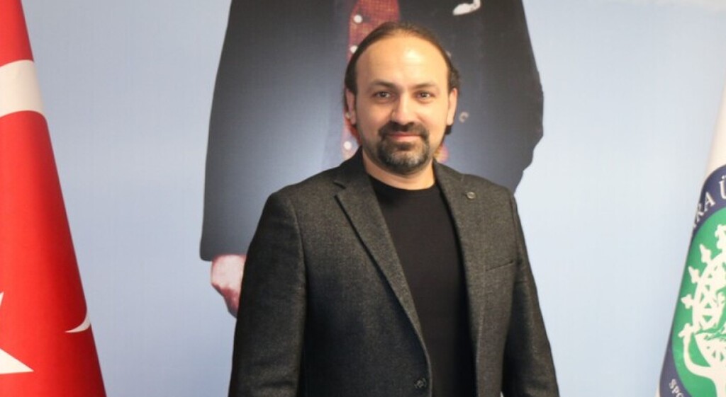 DPÜ’lü akademisyene Fair Play ödülü
