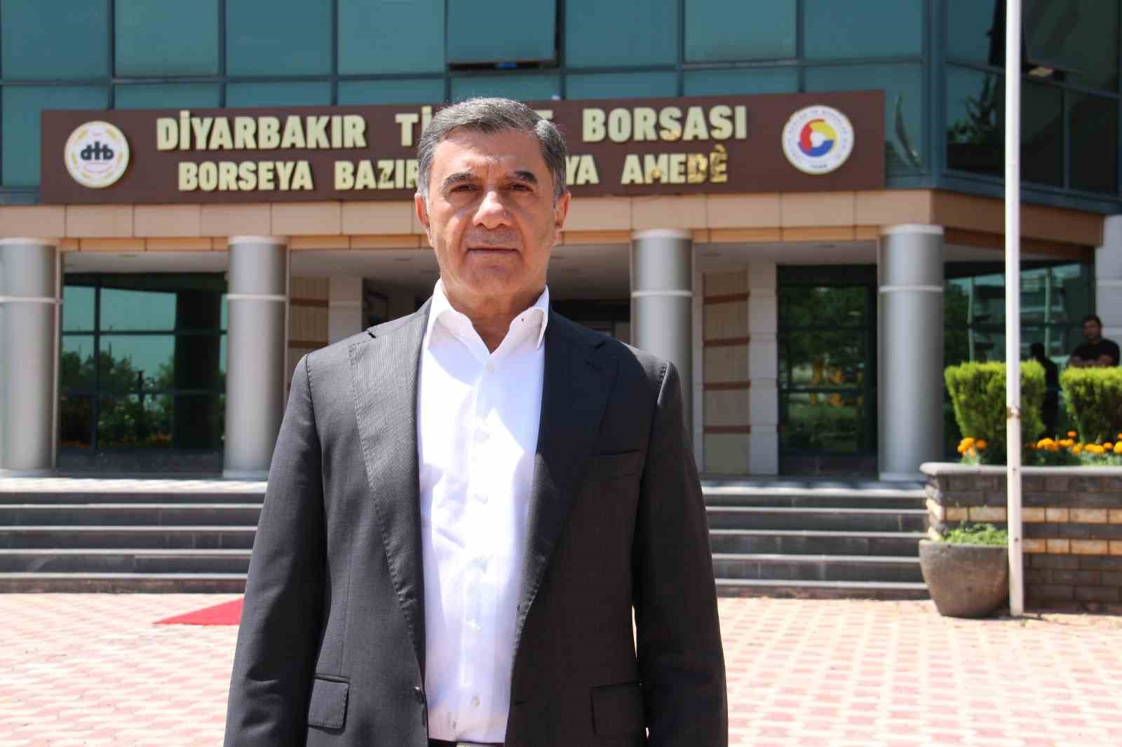 DTB Başkanı Yeşil: "Bu süreç bir kesimin değil, 86 milyonun ortak geleceğiyle ilgilidir"
