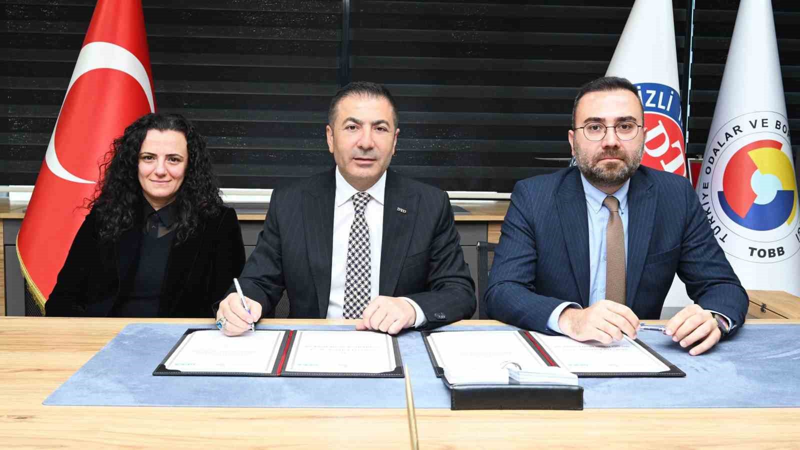 DTO ve GEKA’dan kadın girişimcilere markalaşma desteği
